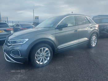 Volkswagen - T-Roc