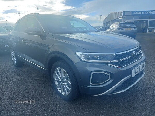 Used Volkswagen T-Roc 2024 for sale - 76190253: Photo 2