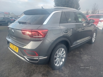 Used Volkswagen T-Roc 2024 for sale - 76190253: Photo 3
