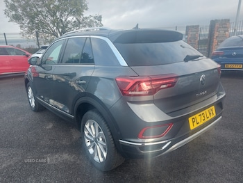 Used Volkswagen T-Roc 2024 for sale - 76190253: Photo 4