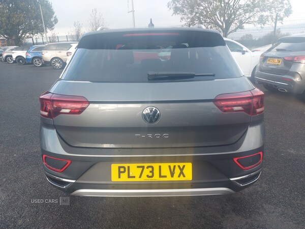 Used Volkswagen T-Roc 2024 for sale - 76190253: Photo 6