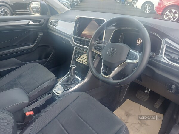 Used Volkswagen T-Roc 2024 for sale - 76190253: Photo 7