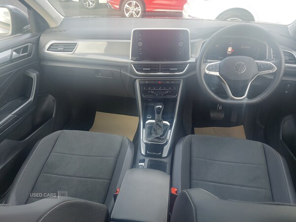 Used Volkswagen T-Roc 2024 for sale - 76190253: Photo 9