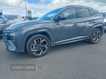 Used Hyundai TUCSON 2026 for sale - 78649476: Photo