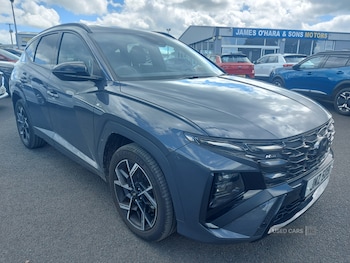 Used Hyundai TUCSON 2026 for sale - 78649476: Photo