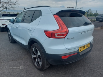 Used Volvo XC40 2025 for sale - 78462572: Photo