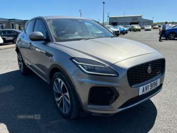 Used Jaguar E-Pace 2021 for sale - 75103954: Photo