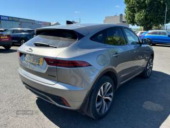 Used Jaguar E-Pace 2021 for sale - 75103954: Photo