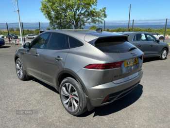 Used Jaguar E-Pace 2021 for sale - 75103954: Photo