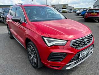 Used SEAT Ateca 2022 for sale - 74727331: Photo
