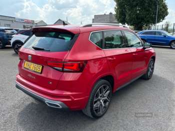 Used SEAT Ateca 2022 for sale - 74727331: Photo