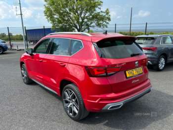 Used SEAT Ateca 2022 for sale - 74727331: Photo