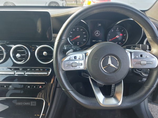 Used Mercedes-Benz GLC 2022 for sale - 77909948: Photo 10