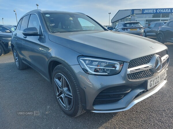 Used Mercedes-Benz GLC 2022 for sale - 77909948: Photo 2