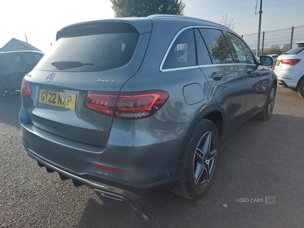 Used Mercedes-Benz GLC 2022 for sale - 77909948: Photo 3