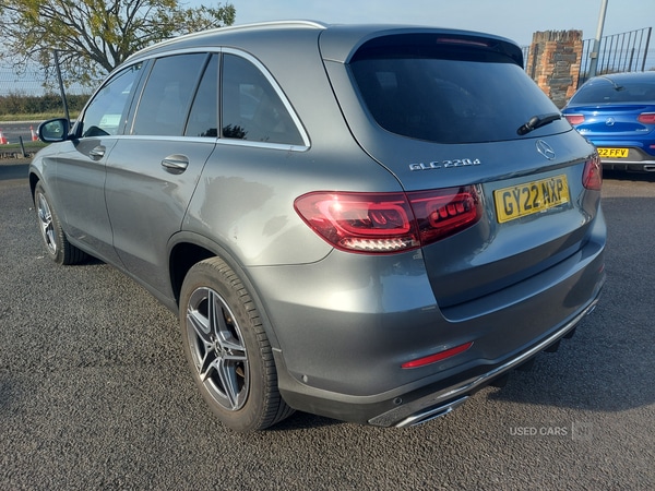 Used Mercedes-Benz GLC 2022 for sale - 77909948: Photo 4