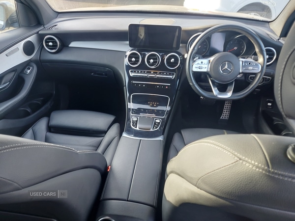 Used Mercedes-Benz GLC 2022 for sale - 77909948: Photo 9