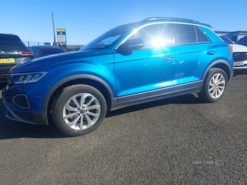 Volkswagen T-Roc feature image