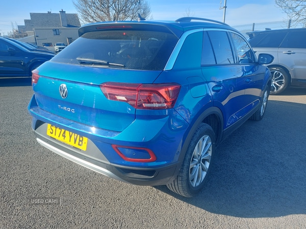 Used Volkswagen T-Roc 2025 for sale - 77909952: Photo 3