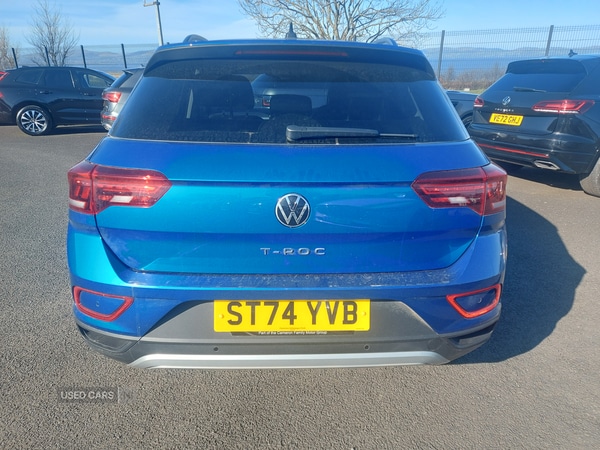 Used Volkswagen T-Roc 2025 for sale - 77909952: Photo 5