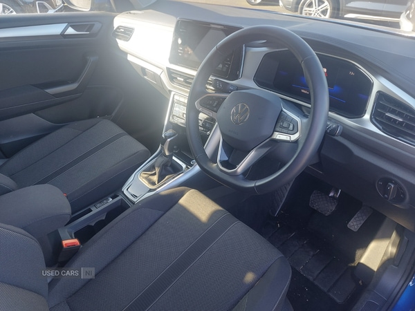 Used Volkswagen T-Roc 2025 for sale - 77909952: Photo 7