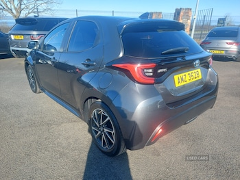 Used Toyota Yaris 2024 for sale - 78810890: Photo