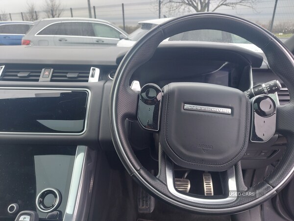 Used Land Rover Range Rover Sport 2022 for sale - 77030334: Photo 11