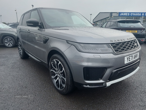 Used Land Rover Range Rover Sport 2022 for sale - 77030334: Photo 2