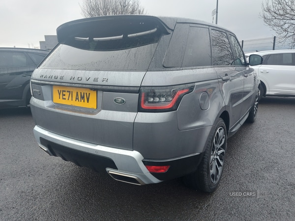 Used Land Rover Range Rover Sport 2022 for sale - 77030334: Photo 3