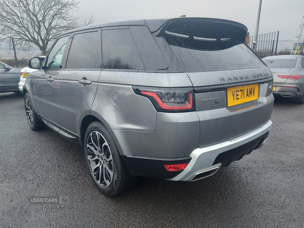 Used Land Rover Range Rover Sport 2022 for sale - 77030334: Photo 4