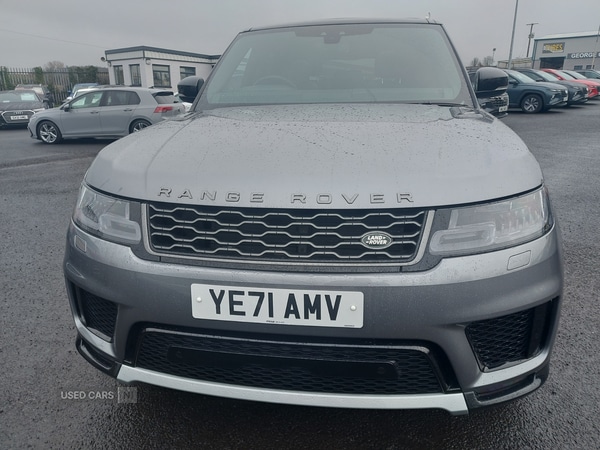 Used Land Rover Range Rover Sport 2022 for sale - 77030334: Photo 5