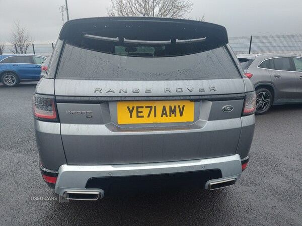 Used Land Rover Range Rover Sport 2022 for sale - 77030334: Photo 6