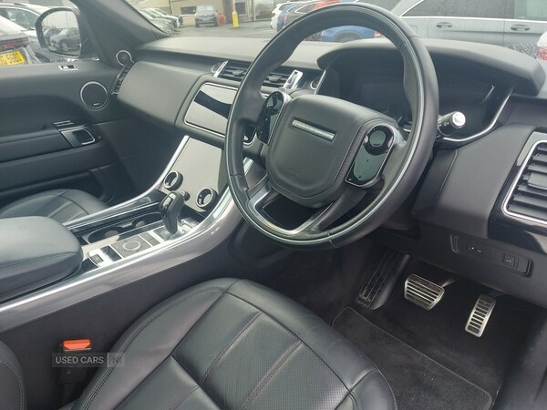 Used Land Rover Range Rover Sport 2022 for sale - 77030334: Photo 7