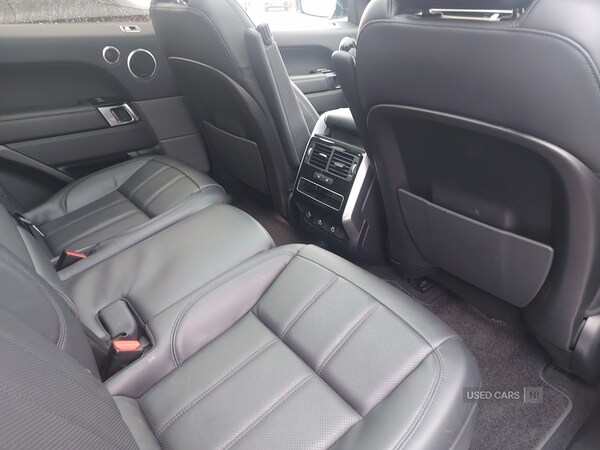 Used Land Rover Range Rover Sport 2022 for sale - 77030334: Photo 8