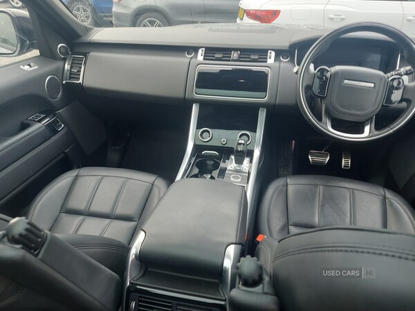 Used Land Rover Range Rover Sport 2022 for sale - 77030334: Photo 9