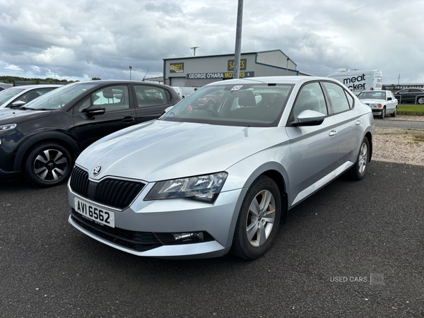 Used Skoda Superb 2024 for sale - 76378389: Photo 1