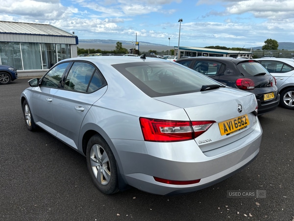 Used Skoda Superb 2024 for sale - 76378389: Photo 4