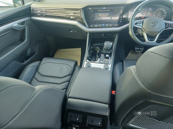 Used Volkswagen Touareg 2023 for sale - 76953713: Photo 12