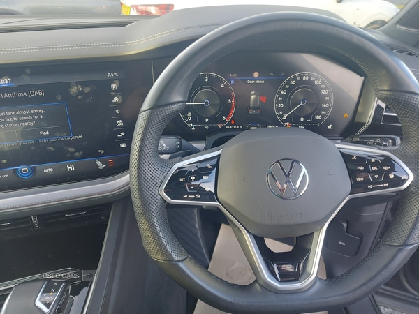 Used Volkswagen Touareg 2023 for sale - 76953713: Photo 14