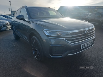 Used Volkswagen Touareg 2023 for sale - 76953713: Photo