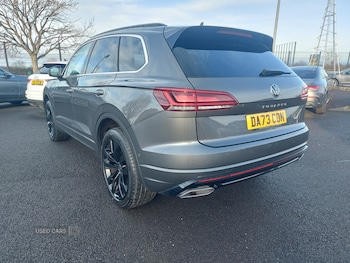 Used Volkswagen Touareg 2023 for sale - 76953713: Photo