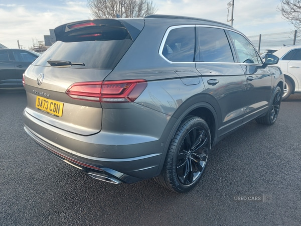 Used Volkswagen Touareg 2023 for sale - 76953713: Photo 4