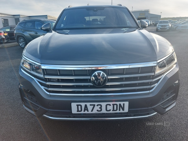 Used Volkswagen Touareg 2023 for sale - 76953713: Photo 6