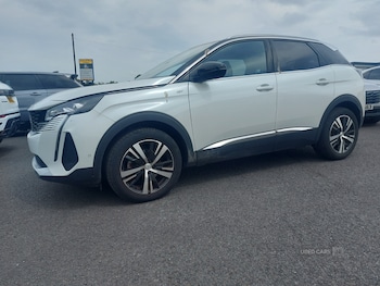 Used Peugeot 3008 2024 for sale - 79050300: Photo