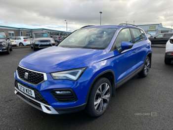 Used SEAT Ateca 2021 for sale - 73576996: Photo