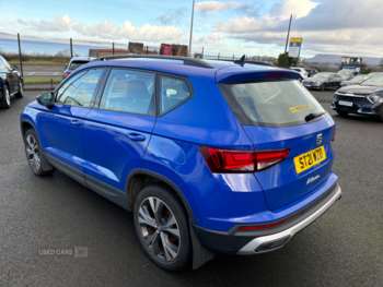 Used SEAT Ateca 2021 for sale - 73576996: Photo