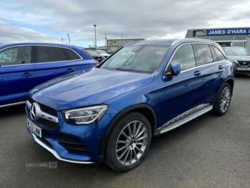 2022 - GLC 220d 4Matic AMG Line Premium 5dr 9G-Tronic