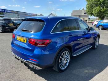 Used Mercedes-Benz GLC 2022 for sale - 74161966: Photo