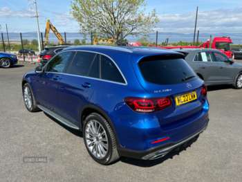 Used Mercedes-Benz GLC 2022 for sale - 74161966: Photo