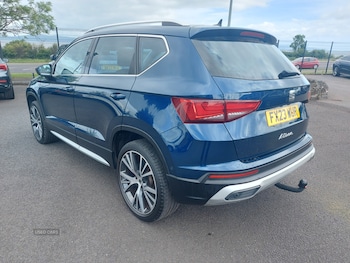 Used SEAT Ateca 2023 for sale - 79363093: Photo